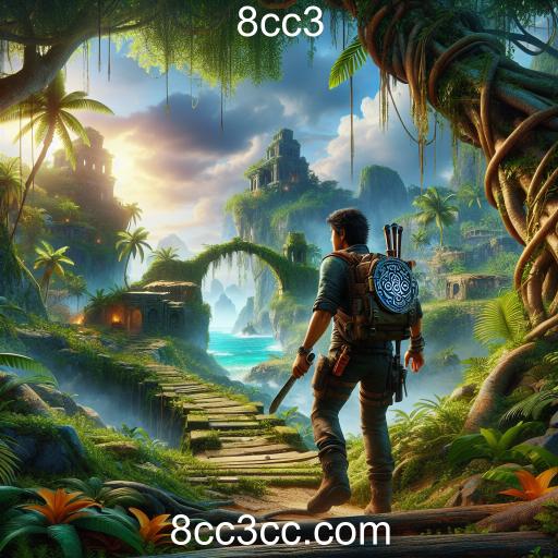 Descubra Mundos Incríveis: Jogos de Aventura no 8cc3
